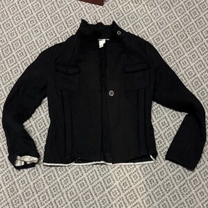 Banana Republic Black Blazer Jacket
